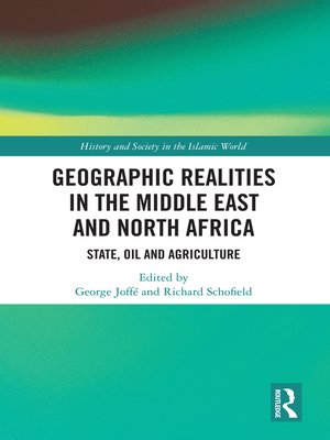 cover image of Geographic Realities in the Middle East and North Africa
